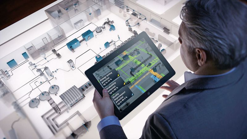 Siemens hat Daten getriebene Geschäfte fest im Blick. (Bild: Siemens AG)