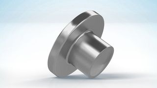 Aluminium mit warmumgeformtem Stahl zu verbinden war bis vor Kurzem nicht möglich, so Arnold. Doch per Flexweld, einer speziellen Widerstandselementschweiß-Technik, gelingt das jetzt ohne Probleme. Damit montiert VW etwa die Hutablage der Passat-B8-Limousine. (Bild: Arnold Umformtechnik)