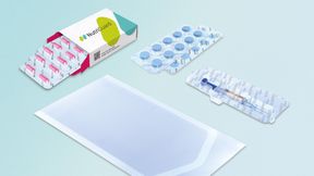 Das Verpackungsportfolio von Südpack-Medica umfasst PP-basierte Blisterkonzepte für feste Arzneiformen und Supplements sowie flexible Beutel- und Tiefziehlösungen für die sterile Medizintechnik. (Bild: Südpack-Medica)