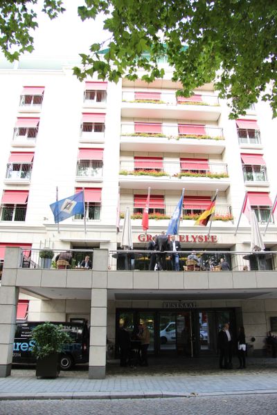 Die »CLOUD COMPUTING & VIRTUALISIERUNG Technology Conference 2014« hatte ihren Auftakt in Hamburg. (Vogel IT-Akademie)