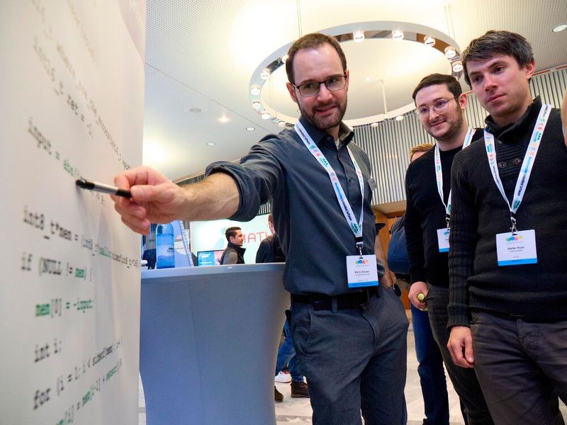 Impressionen vom ESE Kongress 2024. (Bild: Nicolas Det)