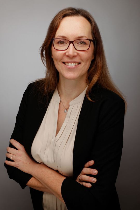 Caroline von Wulffen, Themensprecherin Pharma, Dechema e.V.(Bild:  Dechema)