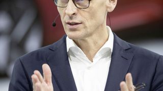 VW-COO Ralf Brandstätter fordert eine „breit angelegte“ Kaufprämie. (Bild: VW)