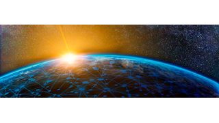 Das IoT befindet sich laut des Gartner Hype Cycles auf dem „Weg der Erleuchtung“. Und dieser könnte sogar bis ins All führen. (Bild: frei lizenziert)