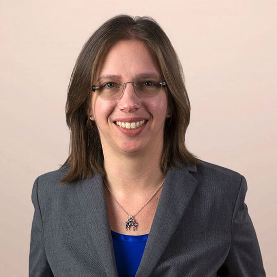 Sandy Carielli, Principal Analyst von Forrester Sandy Carielli, Principal Analyst von Forrester