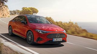 Das einzige neue Erfolgsmodell im Monat Juli: der Mercedes CLA. (Bild: Mercedes-Benz)