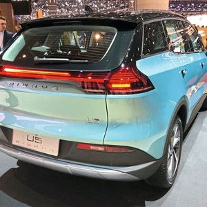 Anfang 2020 soll der Verkaufsstart für das Modell sein. Im gleichen Jahr soll es in Deutschland und Europa losgehen.(Bild:  Seyerlein/»kfz-betrieb«)