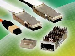 Optische QSFP-Kabel und Baugruppen unterstützen Kabelanlagenmanagement. (Archiv: Vogel Business Media)