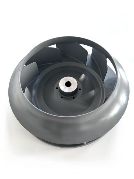 3D printed impeller of metro cooling unit (Source: Replique )