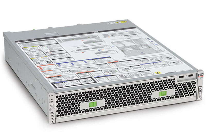 Abbildung 8: Sun Netra X4270 M3 Server können 2.5x  mal schneller sein als entsprechende Vorgängermodelle mit einer doppelten Anzahl an CPU-Cores  und Speicher-Kapazität.  (Bild: Oracle)