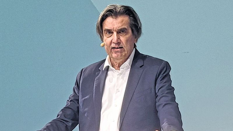 Ulrich Mehling, Geschäftsführer bei Astara Mobility Deutschland, will den Wechsel des Importgeschäfts bei Ssang- yong/KGM fließend gestalten.(Bild:  Wehner - VCG)