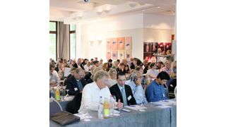 Interessierte Zuhörer beim 'Forum Zukunft'. (Nexa Autocolor)