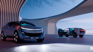 Vom Logo bis zur Heckklappe: Licht etabliert sich als Stilmittel für den standesgemäßen Auftritt. (Bild: Valeo)