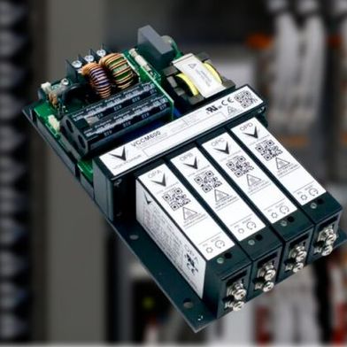 Ingenieure, Entwickler und Systemintegratoren können mit dem neuen Online-Konfigurationstool für Netzteile von DigiKey Zeit sparen und den Entwicklungsprozess beschleunigen. (Bild: DigiKey)