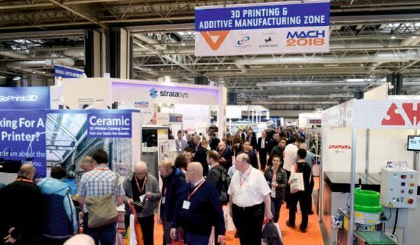 Mach is the platform to connect UK manufacturing engineers, decision makers, buyers and specifiers with suppliers of new technology, equipment, services and processes. (Mach)
