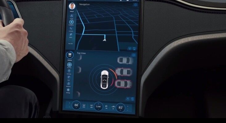 Autonomes Fahren: Das Auto als Informationszentrale (Bild: Bosch)