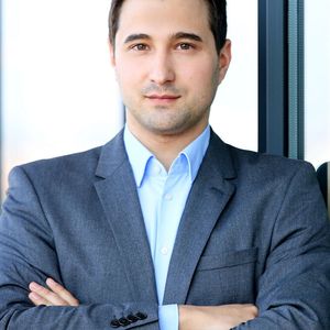 Christoph Herzog ist seit dem 1. April neuer Chief Technical Officer der Tasking Gruppe. (Bild:  Tasking Gruppe)