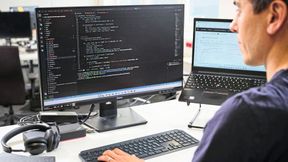 Photonik-SDK für C und Python: Jetzt werden Rechenoperationen als normale mathematische Funktionen abstrahiert. (Bild: Q.ANT)