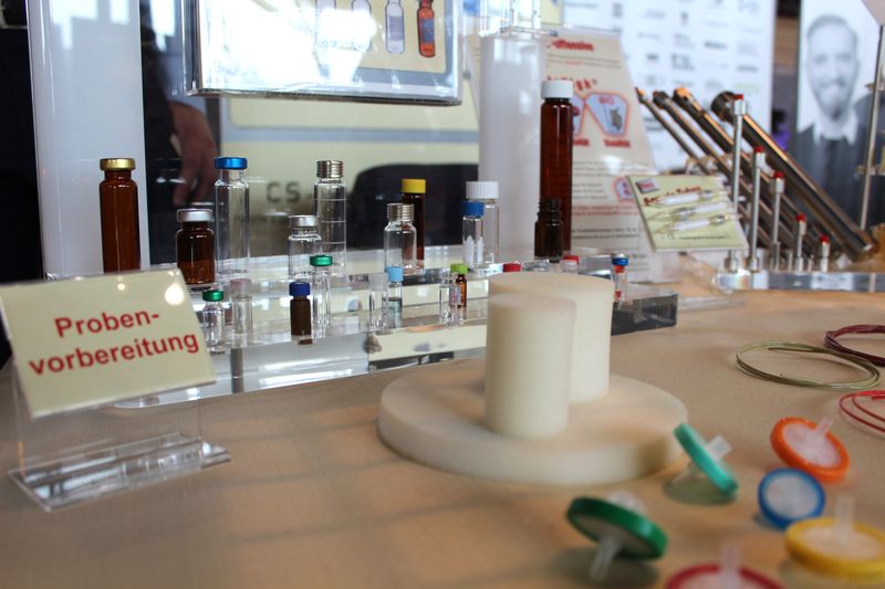 Impressionen der Lab-Supply Dresden vom 28. August 2019  Im Internationalen Congress Center des Maritim Hotels Dresden fanden sich zahlreiche Besucher ein, um mit den Ausstellern von Labortechnik und Verbrauchsmaterial ins Gespräch zu kommen. Impressionen vom Messetag sowie einige Besucherstimmen finden Sie in dieser Bildergalerie. Die nächste Lab-Supply ist am 25. September 2019 in Münster. Weitere Infos zu den kommenden Lab-Supply-Messen finden Sie auf www.lab-supply.info.   Lese-Empfehlung: Nachbericht zum erfolgreichen Auftakt der Lab-Supply in Wien. (Bild: LABORPRAXIS, C. Lüttmann)