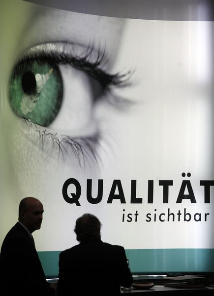 Rückblick: Impressionen von der Metav 2012 (Bild: Metav)