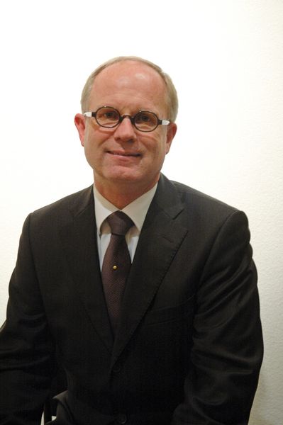 Daniel Schultheiss. (Bild: Marenco)
