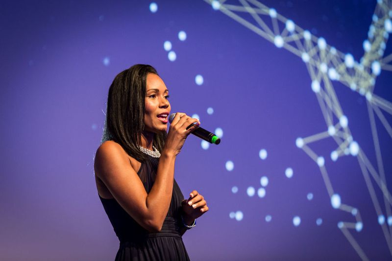 Impressionen der Gala „Vernetzte Welten“ zum 125. Geburtstag des Fachmedienhauses Vogel Business Media. (Stefan Bausewein)