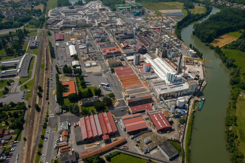 Weylchem Group’s Speciality Chemicals Assets are located at its Weylchem Lamotte site in France.  (Weylchem International)