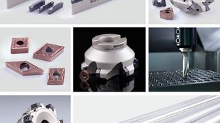 Die EMO Hannover 2025 nutzt der chinesische Werkzeughersteller Achteck für die Präsentation seiner neuesten Entwicklungen, von denen hier einige nebst Rohlingen zu sehen sind. Am zweiten Messenachmittag lädt man außerdem zum Global Distributor Meeting ein. Hier mehr dazu ... (Bild: Achteck Tool Technology)