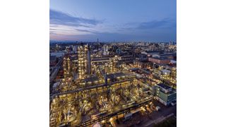 BASF leidet unter der schwachen Konjunktur und den internationalen Unsicherheiten. (BASF)