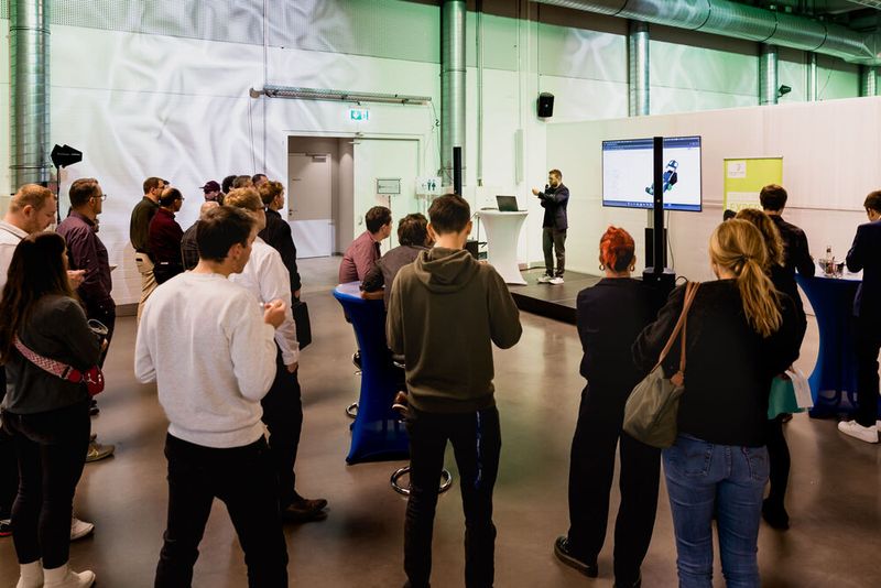 Impressionen vom Konstruktionsleiter-Forum 2025.  (Bild: Stefan Bausewein/VCG)