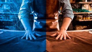 Jaguar Land Rover will mithilfe einer Blockchain für Transparenz in der nachhaltigen Lieferkette von Leder sorgen. (Bild: Jaguar Land Rover)