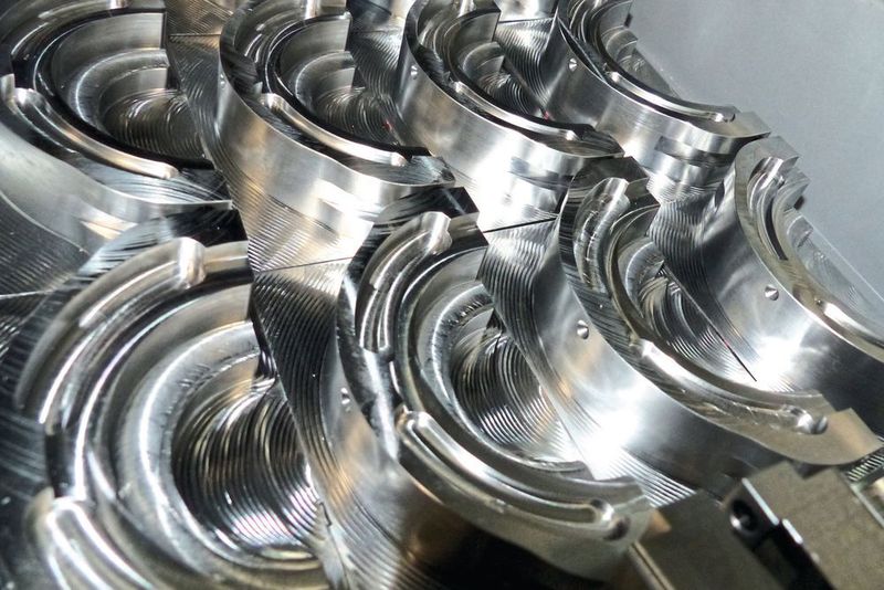 Bei Körber & Körber konzentriert man sich vorrangig auf Bauteile, die andere auf Grund der Komplexität und Präzision nicht haben wollen. (Fehlmann)