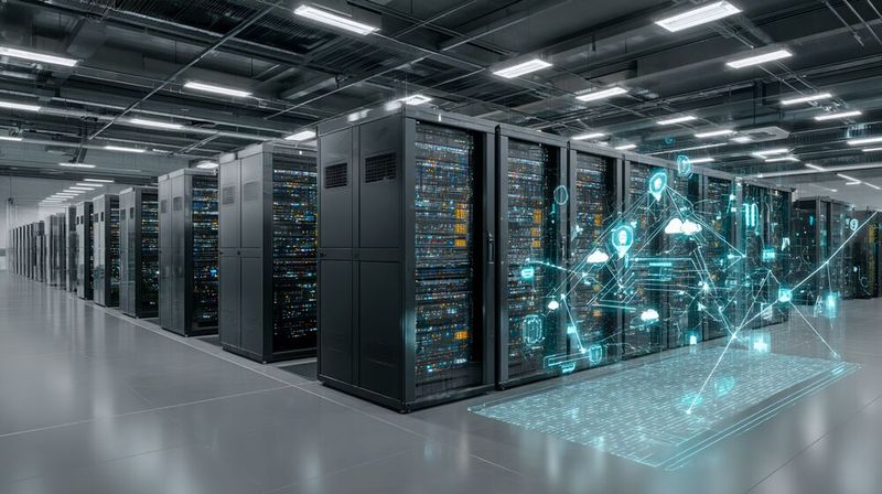 Vom reinen Infrastruktur-Lieferanten zum strategischen Begleiter ihrer Kunden: Die Rolle von MSPs wandelt sich.(Bild:  Midjourney / KI-generiert)