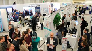 Auf der Xpomet (hier noch ein Bild vom vergangenen Jahr in Leipzig) geht es um nicht weniger als die Medizin der Zukunft. Dafür bieten die Veranstalter viele innovative Formate zu interaktiven Information. (Xpomet)