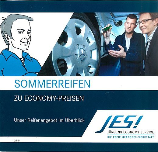 Günstige Angebote sollen die Kunden im Markenbetrieb halten und letztlich den nächsten Fahrzeugverkauf sichern. (Foto: Rosenow)