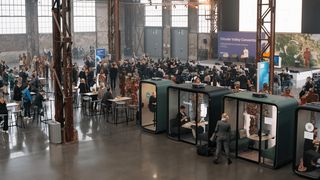 Rückblick: Auf der Circular Valley Convention 2025 präsentierten renommierte Referenten und Aussteller visionäre Strategien, innovative Ansätze und konkrete Anwendungsbeispiele. (Bild: Kinotopp Film)