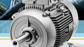 Die Siemens-Division Drive Technologies hat ihr Simotics-XP-Portfolio um explosionsgeschützte Motoren der Baureihe 1MB10 ergänzt, die in den Effizienzklassen IE1, IE2 und IE 3 erhältlich sind. (Bild: Siemens)