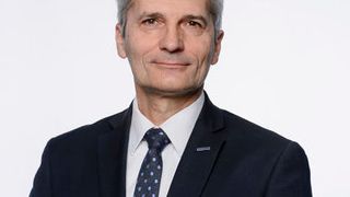 Johannes Spatz, Geschäftsführer von Panasonic Industry Europe: „Seit den Anfängen von Panasonic ist es uns ein Anliegen, unseren gesellschaftlichen Beitrag zu leisten und neue Technologien zu entwickeln, damit Menschen ein besseres Leben mit mehr Komfort genießen können.“ (Bild: blende11_Fotografen)