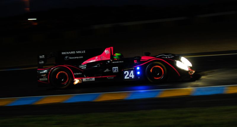 Bei den 24 Stunden von Le Mans wird 2014 DMG Mori als Partner von Porsche ebenfalls dabei sein. (Bild: Automobile Club de l'Ouest)