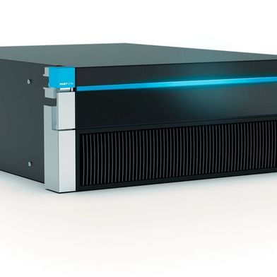 „Silent AI Pro“: 4-HE-Gehäuse für 19-Zoll-Racks und ist in drei GPU-Ausbaustufen erhältlich. (Bild: FAST LTA)