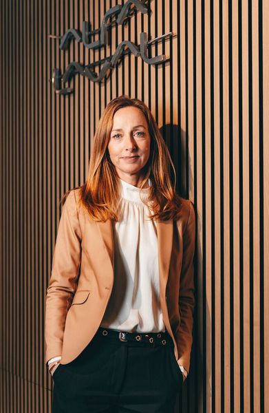 Jennie Borgström ist neue Geschäftsführerin von Alfa Laval Mid Europe. (Bild: Pascal Lieleg/ Alfa Laval)