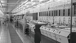 VEB Mikroelektronik Erfurt: Aufnahme der Halbleiterproduktion im Jahr 1989. (Bild: Kleincomputer KC 85/2-4 / Grandy02 / CC BY-SA / de.wikipedia.org)