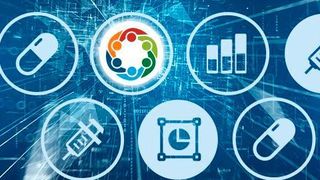 “To unlock the value in this digital future, the combination of deep pharma domain knowledge and IT implementation capability is required” said Dr. Matthew Lee, VP of Innovations of Caywon. (Caywon)