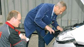 Stundensätze sind immer wieder ein Streitpunkt bei der Unfallschadenreparatur.  (Bild: Wenz-VCG)