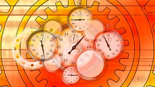 KI soll beim Datenspeichern und in der IT allgemein die Effizienz erhöhen. (Bild: gemeinfrei)