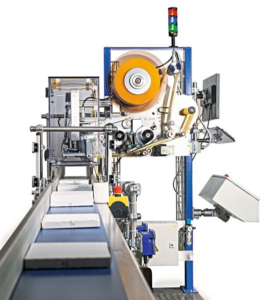 Die Middleware „LogoSoft“ ermöglicht es, Kennzeichnungsprozesse individuell zu automatisieren, im laufenden Betrieb zu optimieren und zu migrieren. (Bild: Logopak)