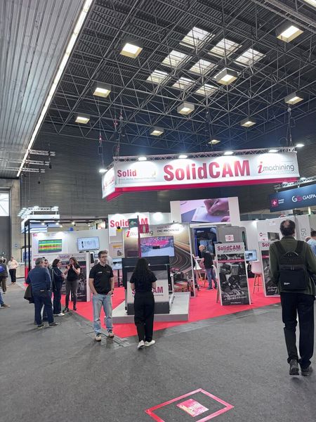 Impressionen von der Biemh 2026. (Bild: VCG/Sonnenberg)