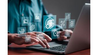 Am Beispiel von lager- und verpackungstechnischen Prozessen zeigt der Beitrag, wie sich die Intralogistik mithilfe von künstlicher Intelligenz (KI) nachhaltig optimieren lässt. (Bild: Pakin - stock.adobe.com)