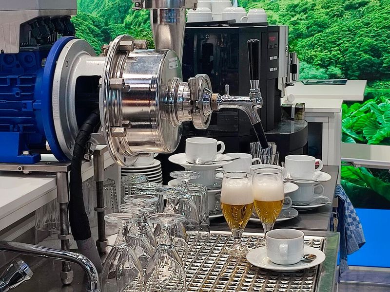 gepumpt wurde auch! (Bild: PROCESS/STephan)