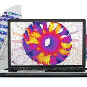 Die neue Version von Hyperworks umfasst zahlreiche Funktionen und Produkte für die Bereiche modellbasierende Entwicklung, Elektromagnetismus, nichtlineare Strukturanalyse, Modellierung und Vernetzung, Multiphysik und multidisziplinäre Analyse sowie Leichtbaudesign und Optimierung. 